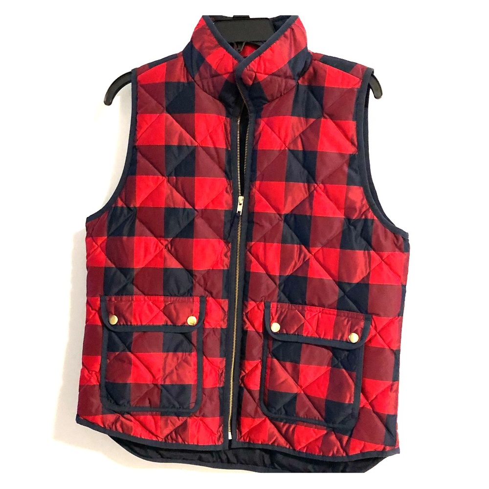 J Crew vest.